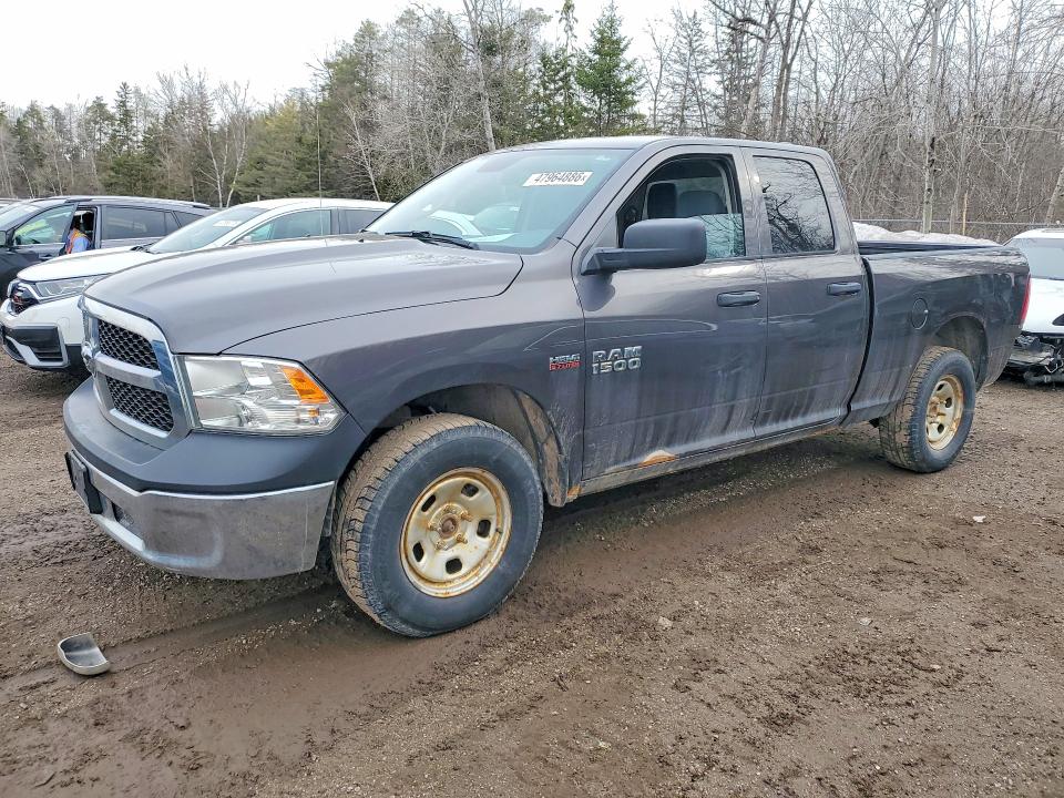 Продажа на аукционе авто 2017 Ram 1500, vin: 1C6RR7FTXHS725586, номер лота: 47964886