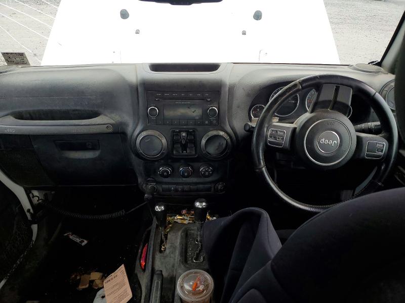 Продажа на аукционе авто 2016 Jeep Wrangler Unlimited, vin: 1C4BJWKG1GL223014, номер лота: 47615516