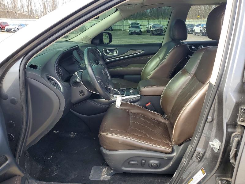 Aukcja sprzedaży 2019 Infiniti Qx60, vin: 5N1DL0MM3KC504979, numer aukcji: 47424756