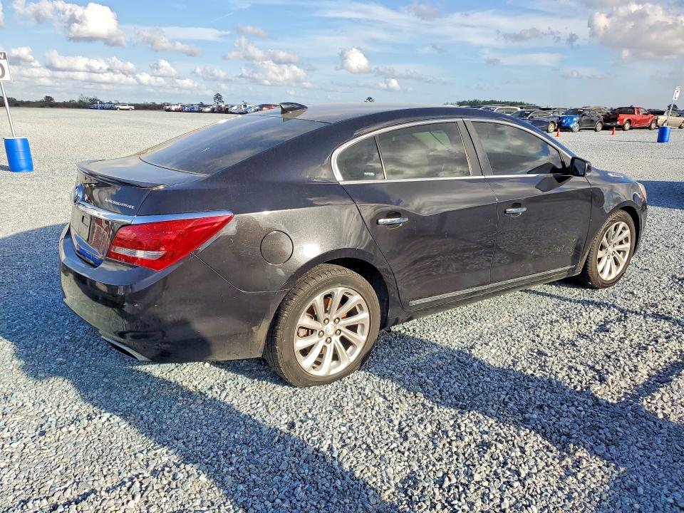 79759795 :رقم المزاد ، 1G4GB5G36FF158155 vin ، 2015 Buick Lacrosse مزاد بيع