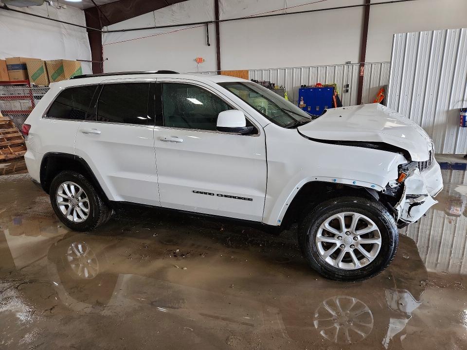 Продаж на аукціоні авто 2021 Jeep Grand Cherokee, vin: 1C4RJFAG6MC771599, номер лоту: 46153536