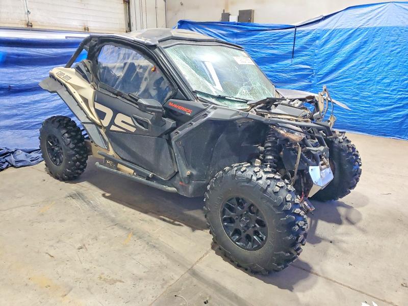 2022 Can-am Maverick X3 მანქანა იყიდება აუქციონზე, vin: 3FBVGAV49NE000079, აუქციონის ნომერი: 79337555