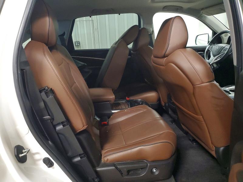 Aukcja sprzedaży 2018 Acura Mdx, vin: 5J8YD4H89JL002789, numer aukcji: 45481106
