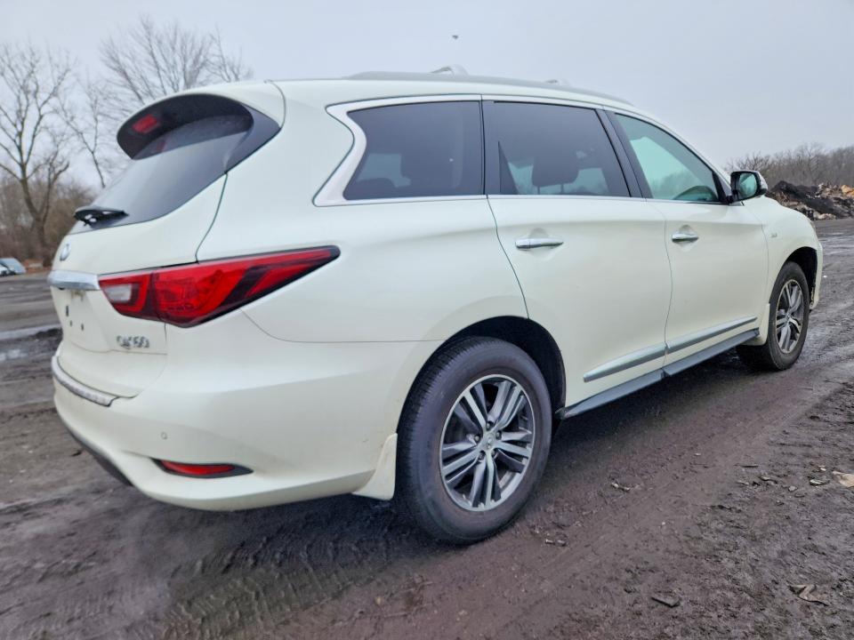 Aukcja sprzedaży 2019 Infiniti Qx60, vin: 5N1DL0MM7KC566756, numer aukcji: 79958585