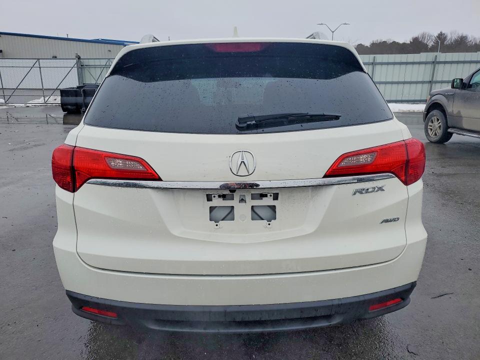 79895785 :رقم المزاد ، 5J8TB4H37FL021014 vin ، 2015 Acura Rdx مزاد بيع