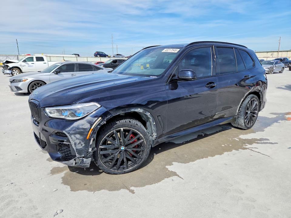 46317546 :رقم المزاد ، 5UXCR4C02N9L31007 vin ، 2022 Bmw X5 مزاد بيع