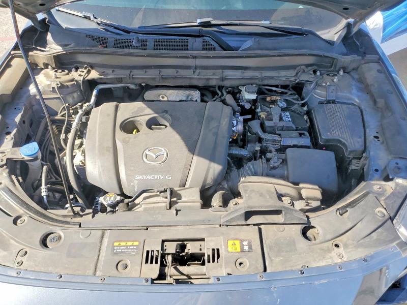 46054436 :رقم المزاد ، JM3KFBCM1N0524693 vin ، 2022 Mazda Cx-5 مزاد بيع