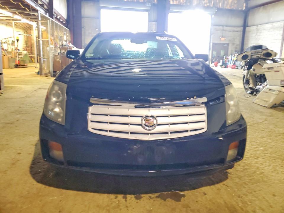 Aukcja sprzedaży 2007 Cadillac Cts, vin: 1G6DM57T370110461, numer aukcji: 79578045