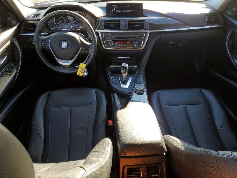 Продажа на аукционе авто 2015 Bmw 335, vin: WBA3B9G58FNR94029, номер лота: 46125856