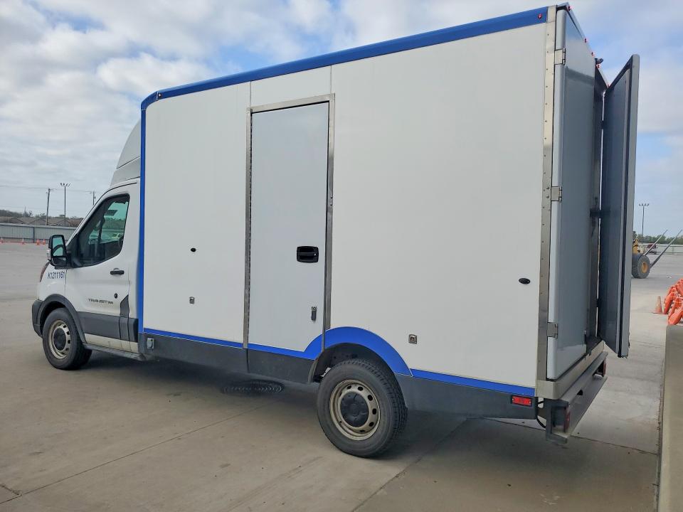 46948726 :رقم المزاد ، 1FDBW5Z8XMKA96433 vin ، 2021 Ford Transit مزاد بيع
