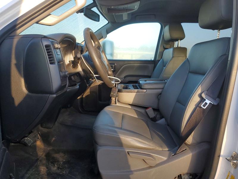 48207346 :رقم المزاد ، 1GC1CREG7KF107200 vin ، 2019 Chevrolet Silverado مزاد بيع