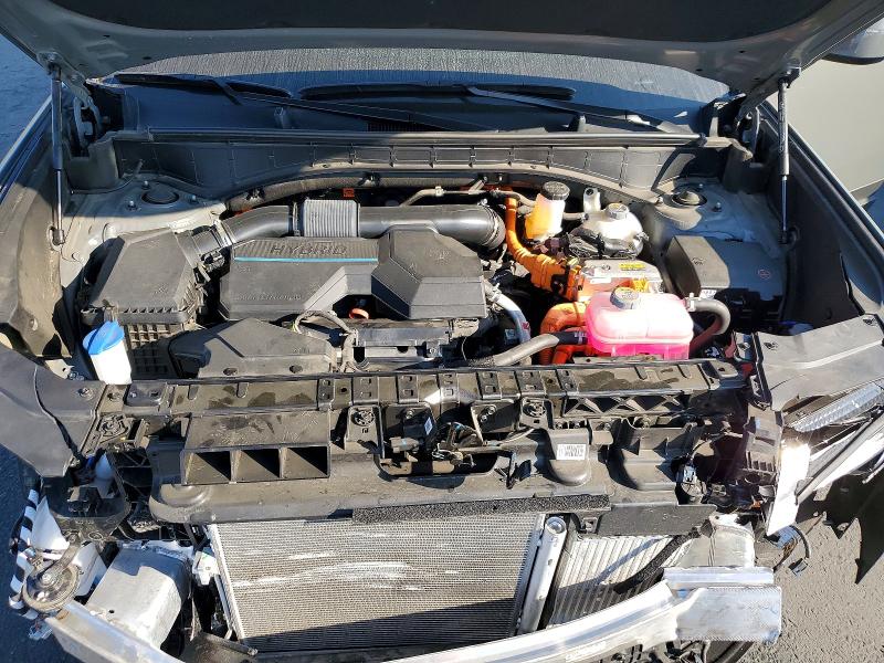 Aukcja sprzedaży 2025 Hyundai Santa Fe Hybrid, vin: 5NMP24G12SH070794, numer aukcji: 46815396