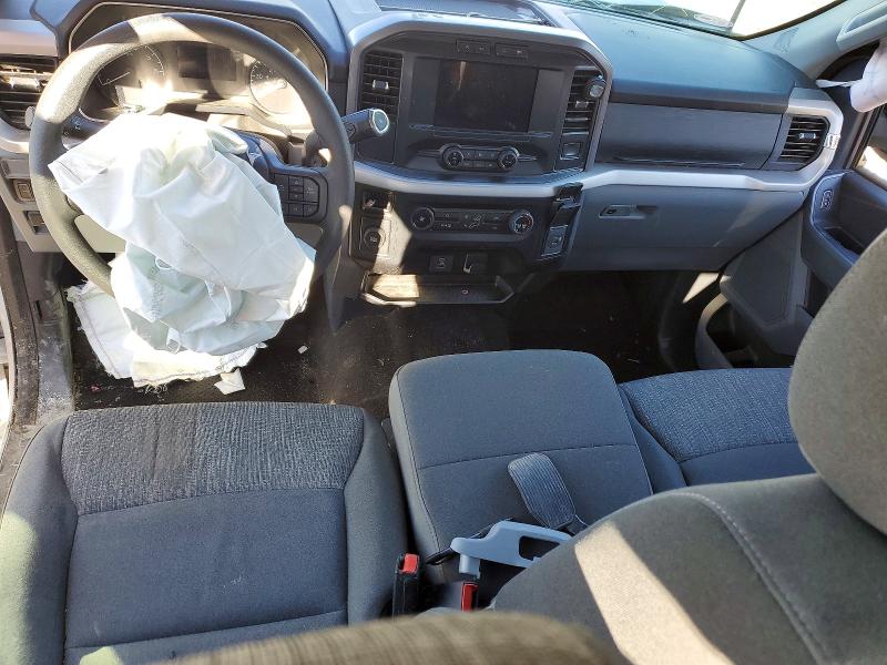 45577126 :رقم المزاد ، 1FTEX1CP2NKF29834 vin ، 2022 Ford F150 مزاد بيع