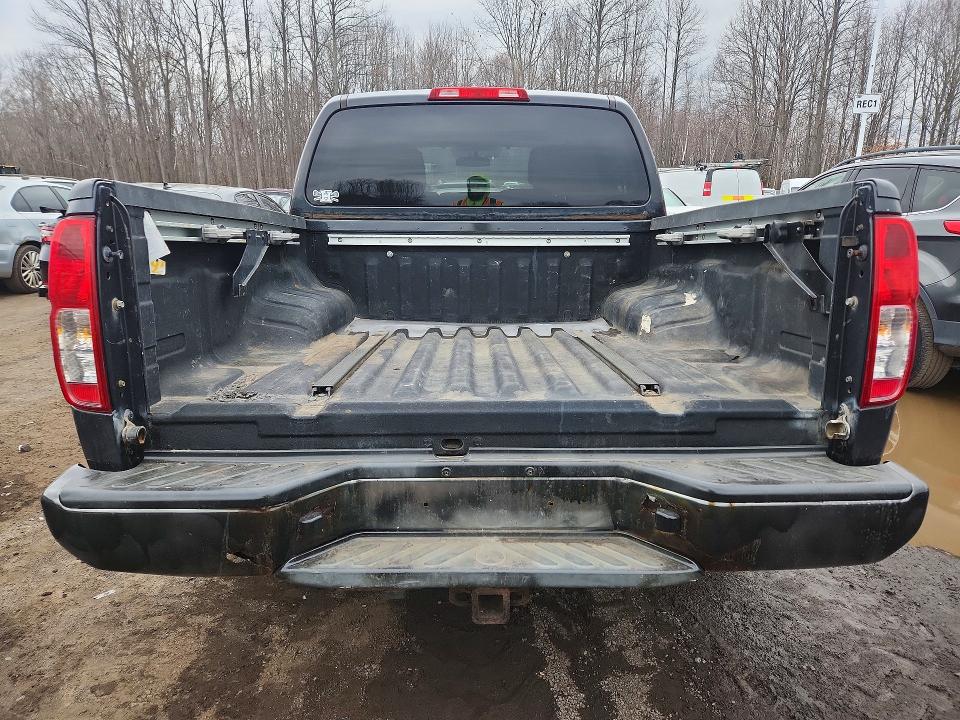 2010 Nissan Frontier მანქანა იყიდება აუქციონზე, vin: 1N6AD0EV5AC441097, აუქციონის ნომერი: 47097986
