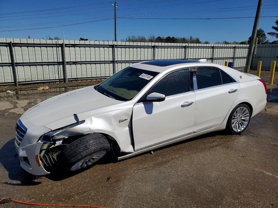 45819146 :رقم المزاد ، 1G6AX5SS6G0118871 vin ، 2016 Cadillac Cts مزاد بيع