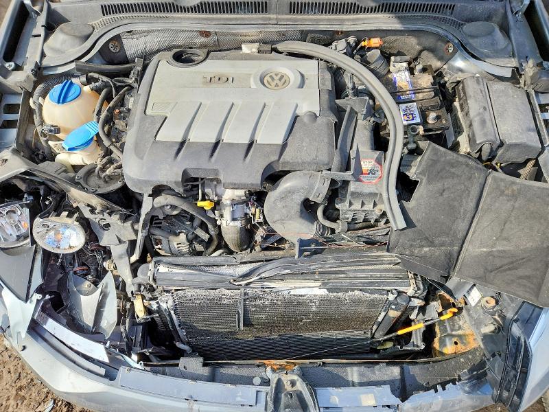 Продажа на аукционе авто 2014 Volkswagen Jetta, vin: 3VWLL7AJ4EM253621, номер лота: 41949206