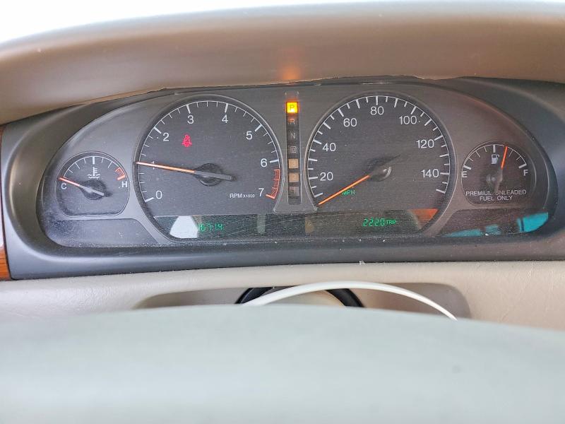 Aukcja sprzedaży 1996 Cadillac Eldorado, vin: 1G6EL12Y1TU617042, numer aukcji: 79610535