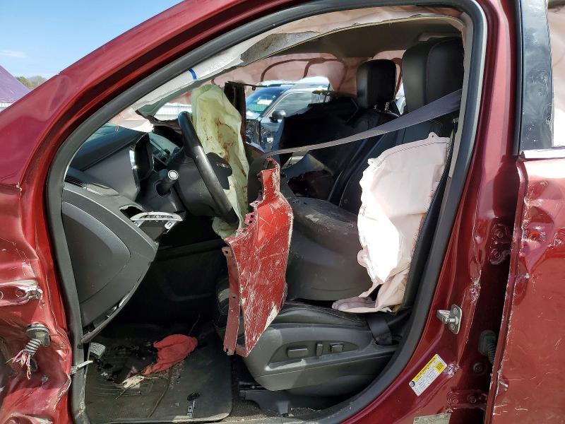 Aukcja sprzedaży 2016 Gmc Terrain, vin: 2GKFLUE37G6201539, numer aukcji: 47760656