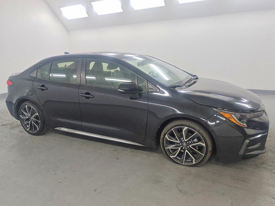 Продажа на аукционе авто 2021 Toyota Corolla, vin: JTDP4MCE9MJ057542, номер лота: 46946136