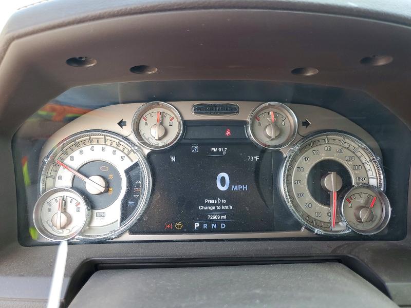 Продаж на аукціоні авто 2013 Ram 1500, vin: 1C6RR6PT6DS524027, номер лоту: 47347746