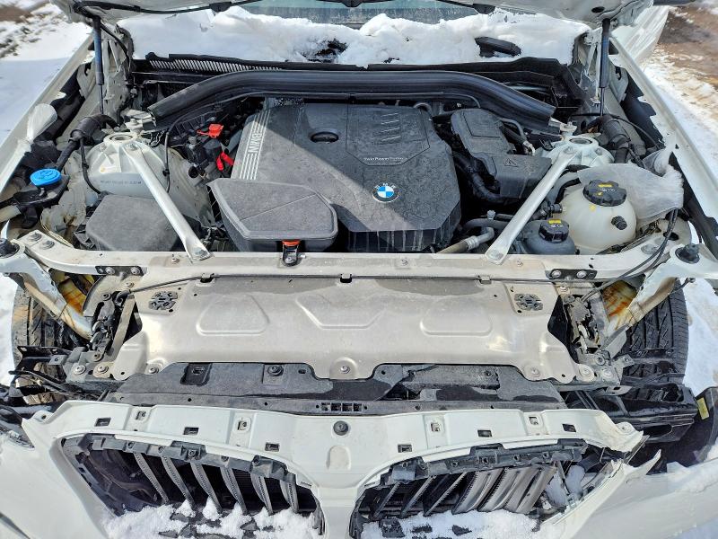 Продаж на аукціоні авто 2020 Bmw X3, vin: 5UXTY5C00L9B58502, номер лоту: 45913716