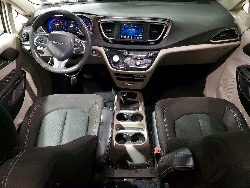 Продажа на аукционе авто 2021 Chrysler Voyager, vin: 2C4RC1CG3MR555081, номер лота: 46722836
