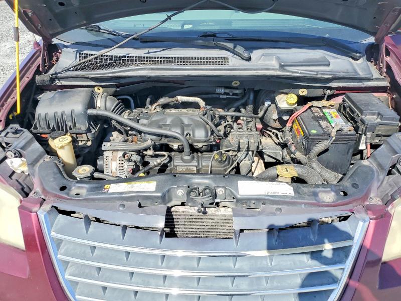 Aukcja sprzedaży 2008 Chrysler Town & Country, vin: 2A8HR54P38R650738, numer aukcji: 45597026