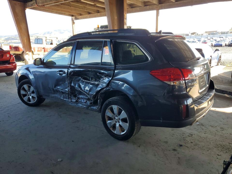 Aukcja sprzedaży 2012 Subaru Outback, vin: 4S4BRBLC8C3264579, numer aukcji: 79673725