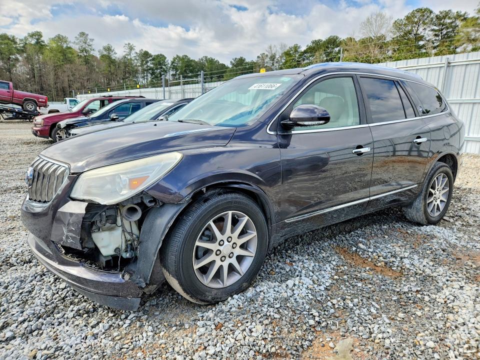 Auction sale of the 2015 Buick Enclave, vin: 5GAKVBKD3FJ104282, lot number: 41611066