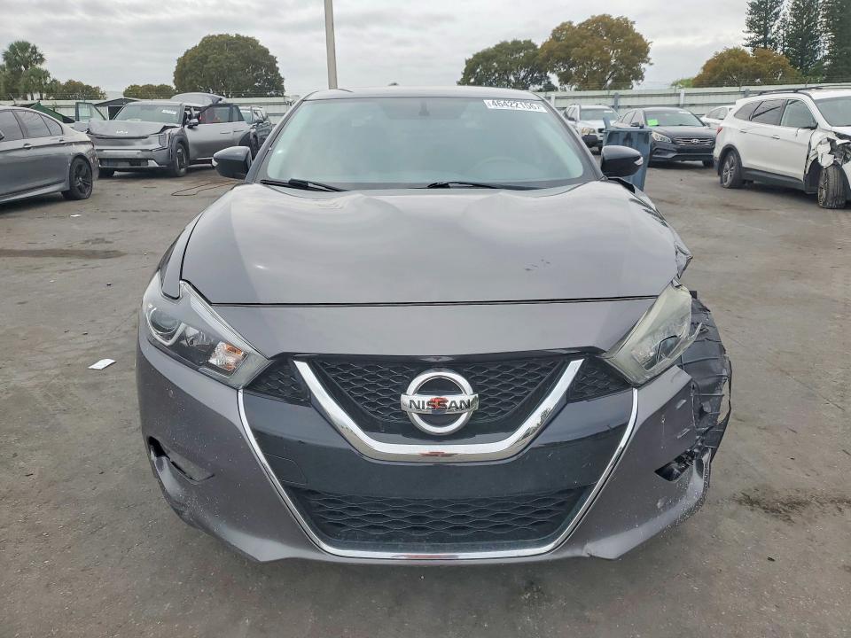 Продаж на аукціоні авто 2018 Nissan Maxima, vin: 1N4AA6AP9JC398105, номер лоту: 46422156