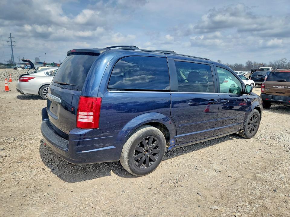 Aukcja sprzedaży 2008 Chrysler Town & Country, vin: 2A8HR54P98R108334, numer aukcji: 48254096