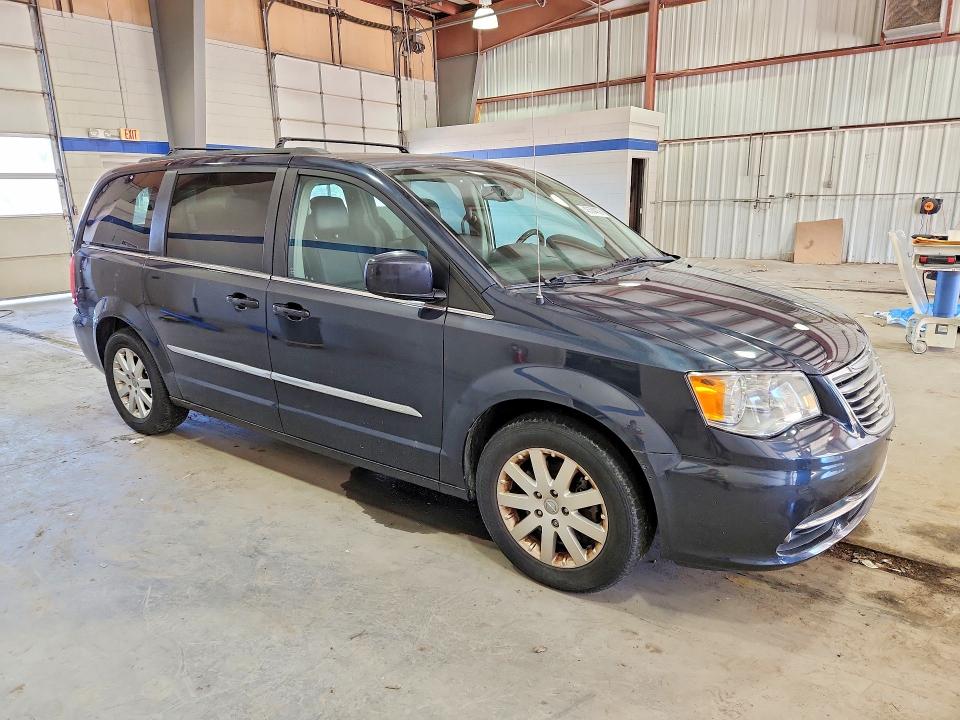 2013 Chrysler Town & Country მანქანა იყიდება აუქციონზე, vin: 2C4RC1BG7DR596900, აუქციონის ნომერი: 46384436