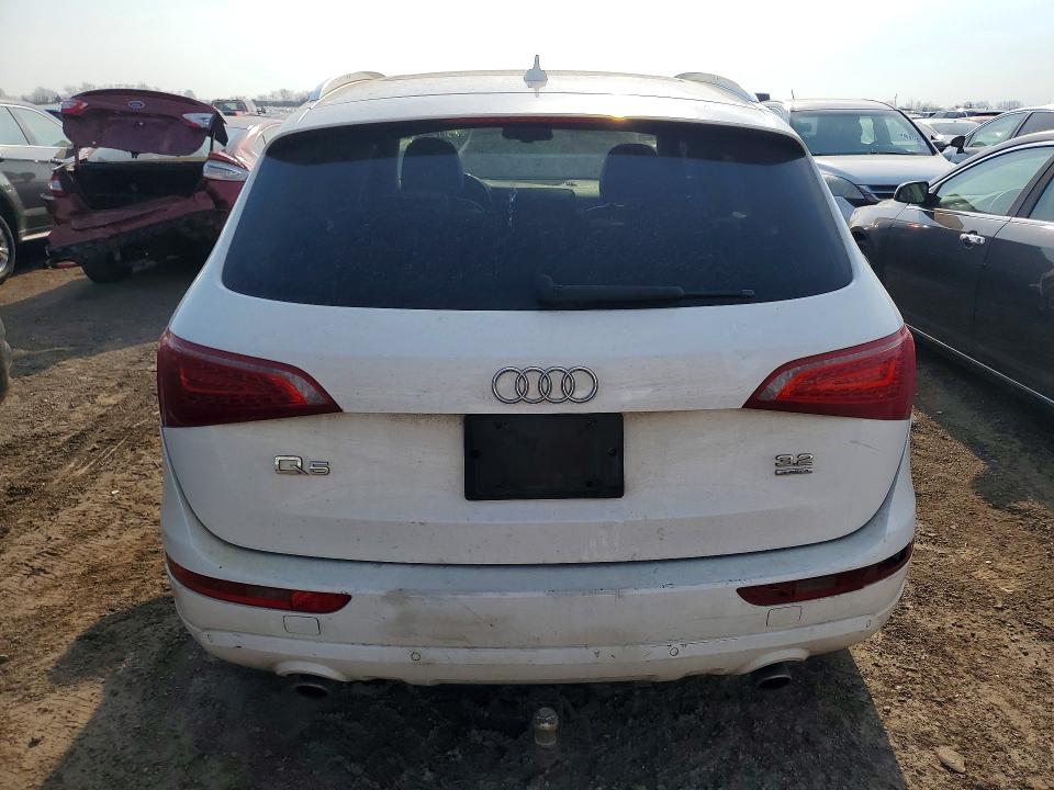 Продаж на аукціоні авто 2009 Audi Q5, vin: WA1KK78R49A021269, номер лоту: 47910636