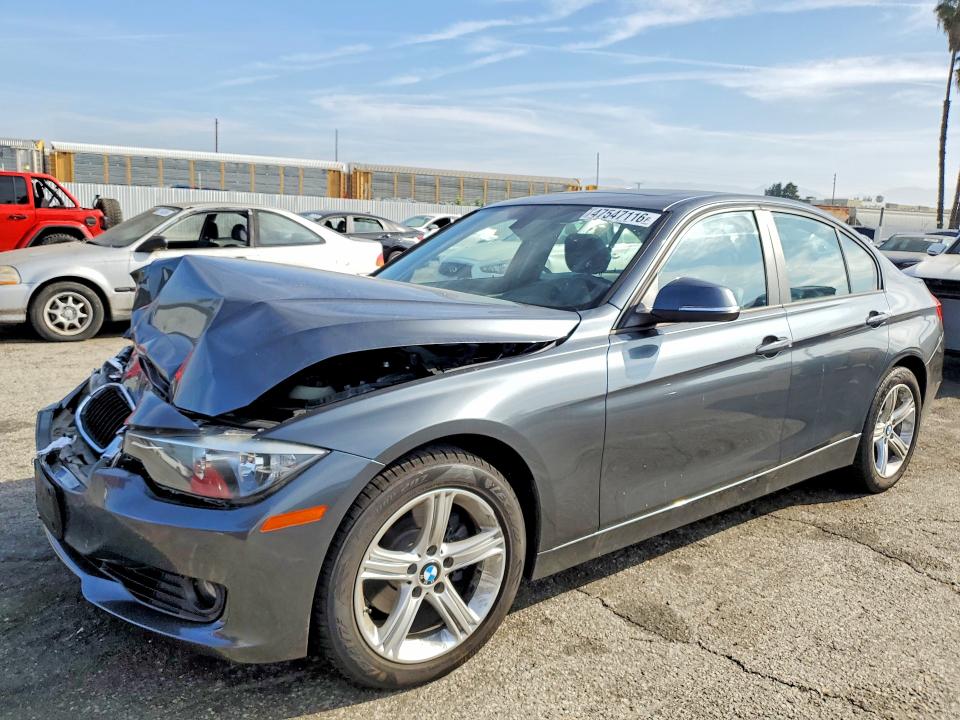 Продаж на аукціоні авто 2015 Bmw 328, vin: WBA3C1G5XFNR50080, номер лоту: 47547116