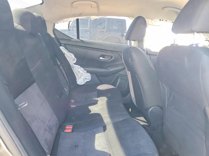 45840896 :رقم المزاد ، 3N1AB8DVXMY308665 vin ، 2021 Nissan Sentra مزاد بيع