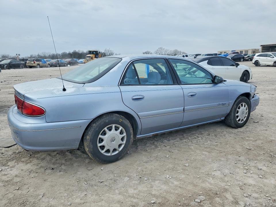 78727785 :رقم المزاد ، 2G4WS52M7V1458126 vin ، 1997 Buick Century مزاد بيع