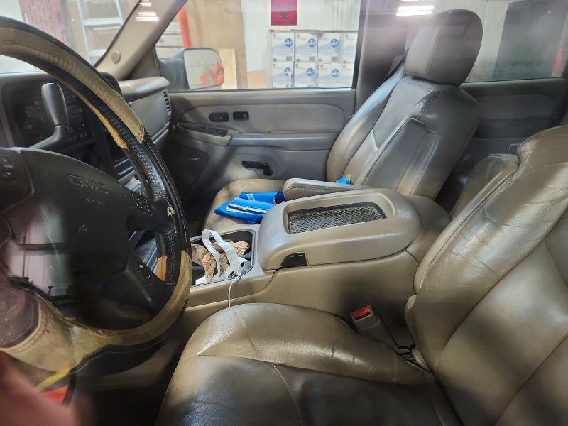 Продажа на аукционе авто 2003 Gmc Sierra, vin: 1GTHK23133F175177, номер лота: 79125575
