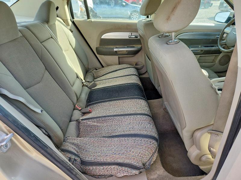 2007 Chrysler Sebring მანქანა იყიდება აუქციონზე, vin: 1C3LC56R27N558988, აუქციონის ნომერი: 45736076