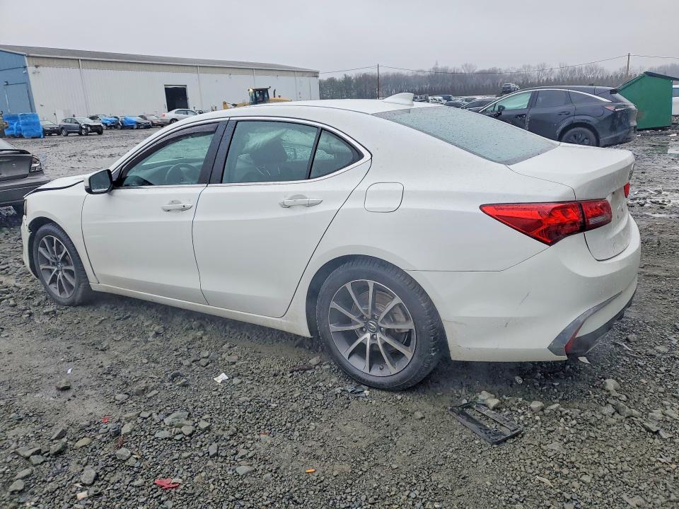 79678325 :رقم المزاد ، 19UUB2F34JA008771 vin ، 2018 Acura Tlx مزاد بيع