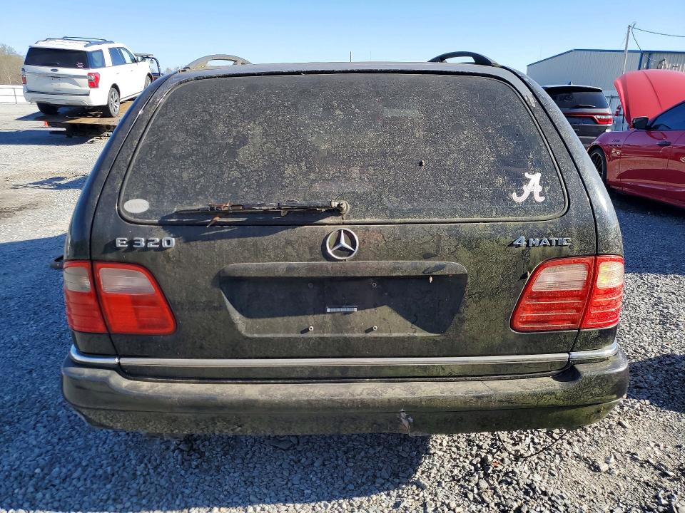Продаж на аукціоні авто 1999 Mercedes-benz E, vin: WDBJH82F9XX019918, номер лоту: 41955706