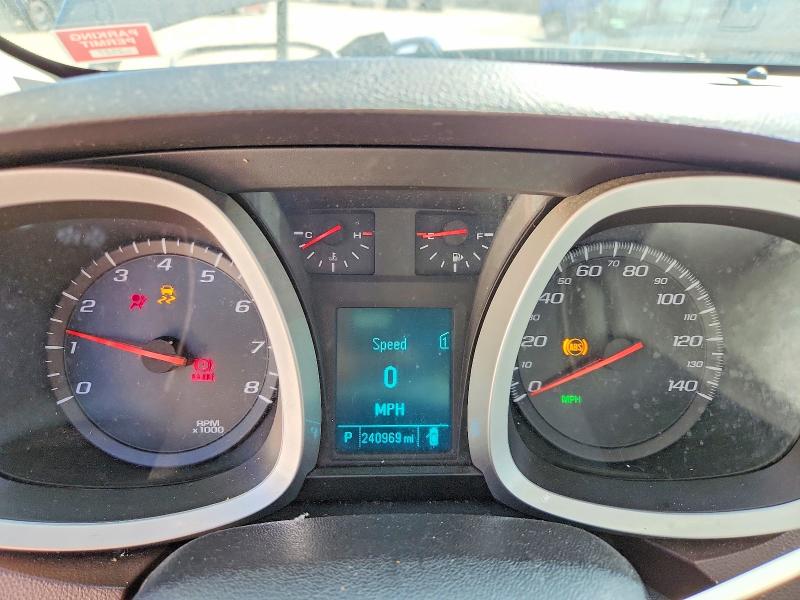 Продажа на аукционе авто 2012 Chevrolet Equinox, vin: 2GNALFEK0C6128654, номер лота: 41611246