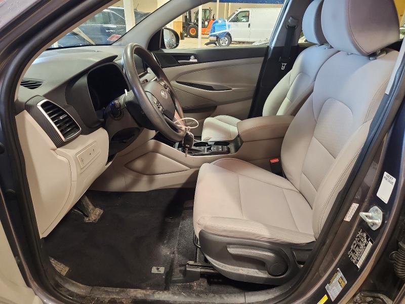 Aukcja sprzedaży 2019 Hyundai Tucson, vin: KM8J23A42KU895192, numer aukcji: 47352106