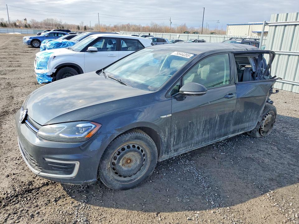 Aukcja sprzedaży 2020 Volkswagen E-golf, vin: WVWPR7AU4LW903381, numer aukcji: 79544355
