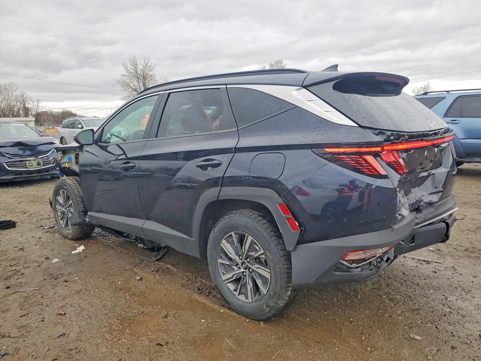 Aukcja sprzedaży 2022 Hyundai Tucson Hybrid, vin: KM8JBCA12NU022326, numer aukcji: 47929846