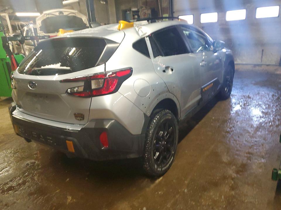 Auction sale of the 2025 Subaru Crosstrek Wilderness, vin: 4S4GUHU62S3742428, lot number: 41699366