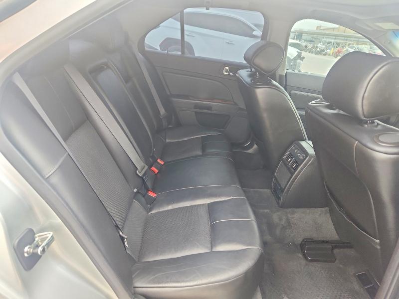 Продаж на аукціоні авто 2009 Cadillac Sts, vin: 1G6DZ67A090108823, номер лоту: 47901856
