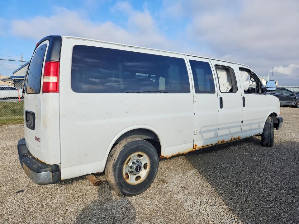 Продаж на аукціоні авто 2013 Gmc Savana, vin: 1GJZ71FG6D1143220, номер лоту: 75658045