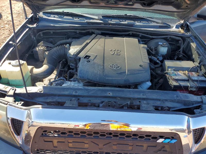 Aukcja sprzedaży 2011 Toyota Tacoma, vin: 3TMLU4EN6BM078327, numer aukcji: 45514046