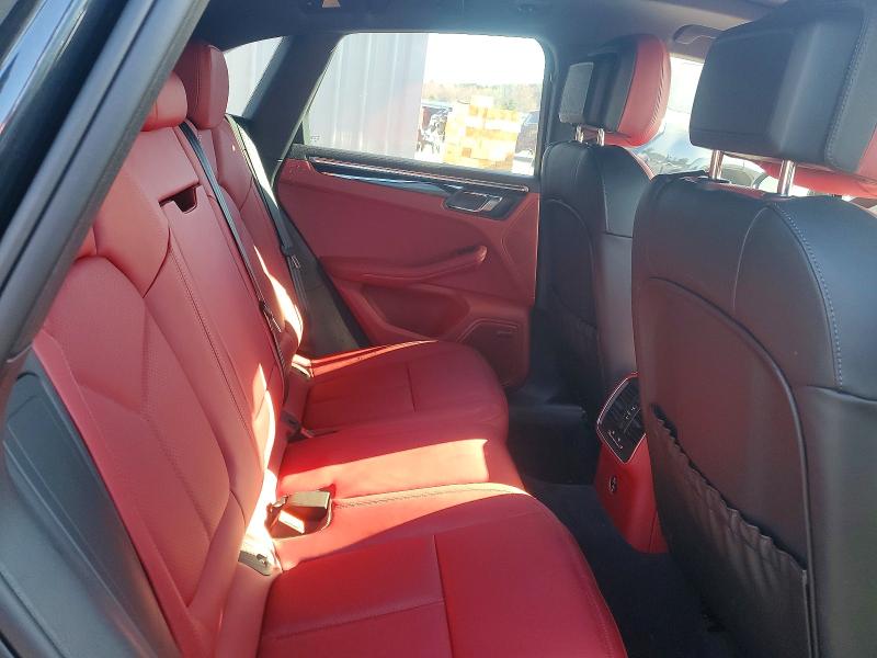 Продаж на аукціоні авто 2026 Porsche Macan, vin: WP1AG2A59TLB40619, номер лоту: 46424316