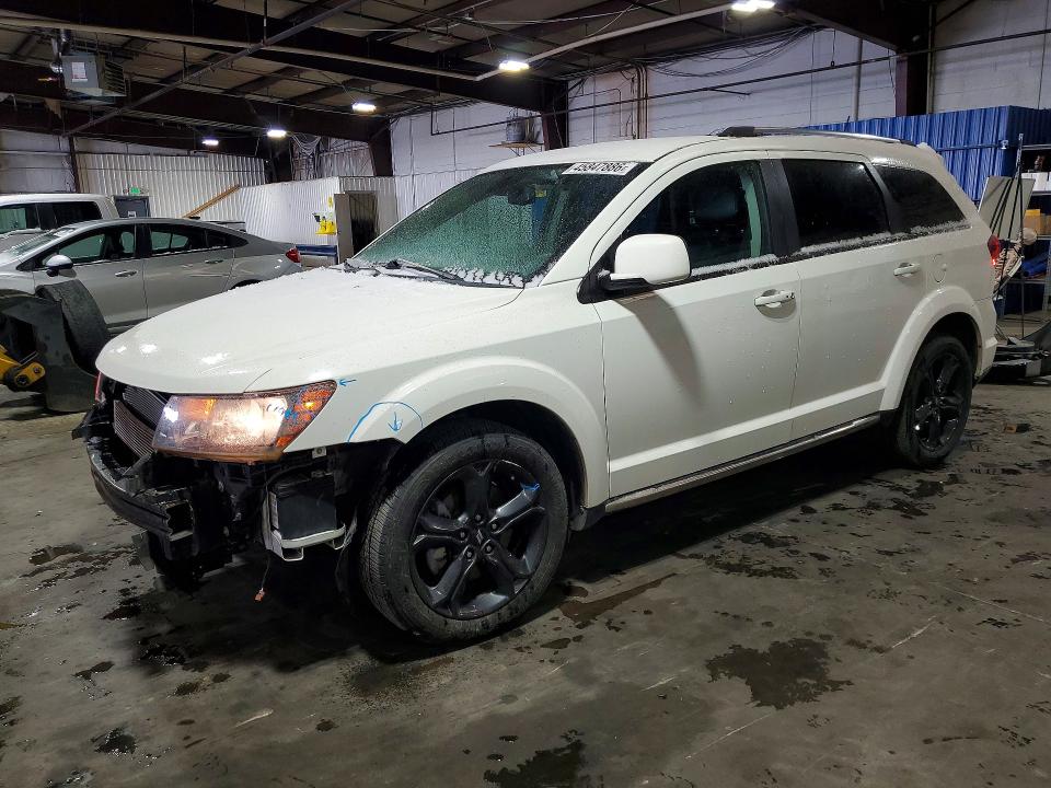 2019 Dodge Journey მანქანა იყიდება აუქციონზე, vin: 3C4PDDGG9KT708265, აუქციონის ნომერი: 45847886